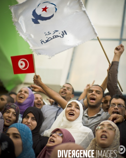La victoire d Ennahdha aux Elections Tunisiennes pour l assemblée constituante