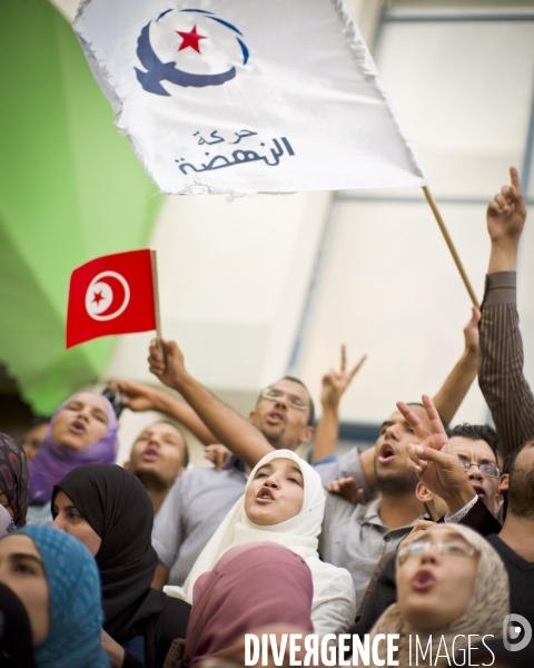 La victoire d Ennahdha aux Elections Tunisiennes pour l assemblée constituante