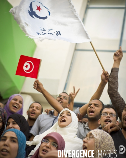 La victoire d Ennahdha aux Elections Tunisiennes pour l assemblée constituante