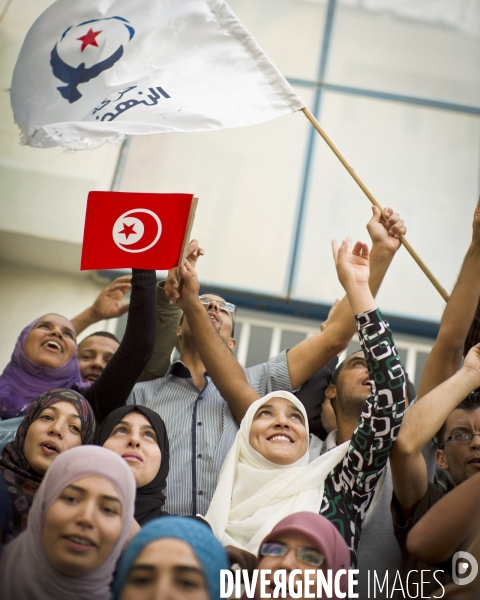 La victoire d Ennahdha aux Elections Tunisiennes pour l assemblée constituante