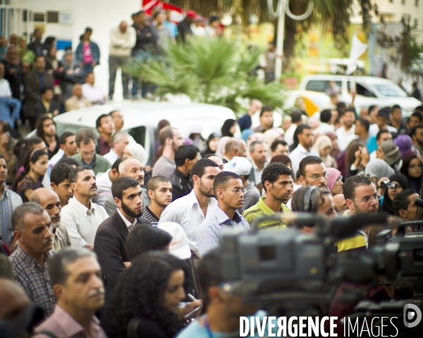 La victoire d Ennahdha aux Elections Tunisiennes pour l assemblée constituante