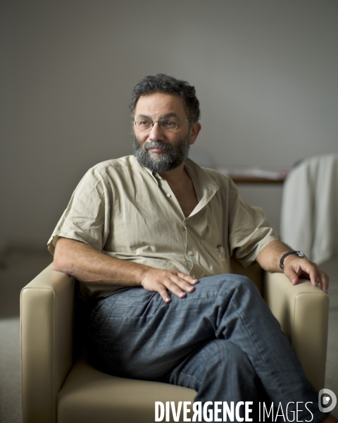 Riad Bel Fadhel, Coordinateur Pôle Démocratique Moderniste