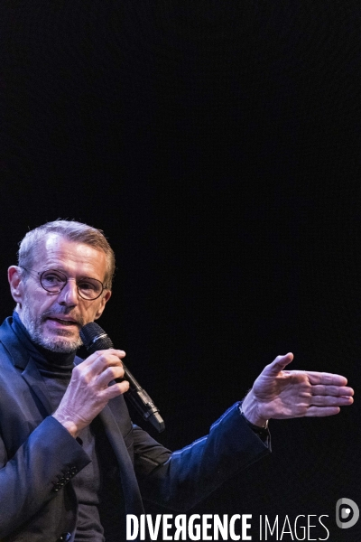 Télérama Dialogue au théâtre du Rond Point.