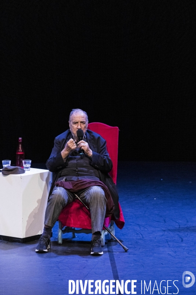 Télérama Dialogue au théâtre du Rond Point.
