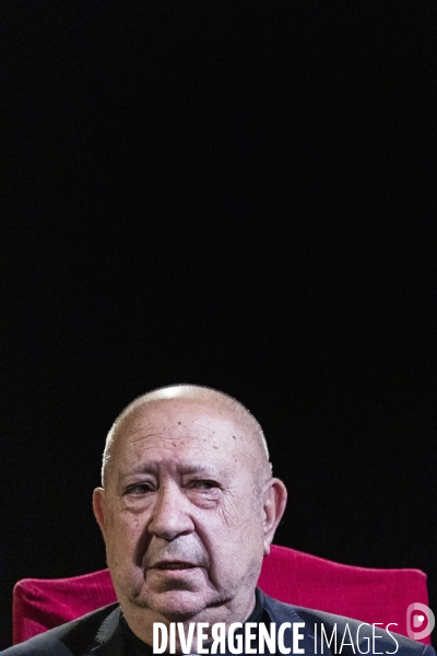 Télérama Dialogue au théâtre du Rond Point.