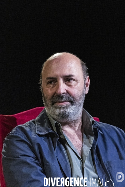 Télérama Dialogue au théâtre du Rond Point.