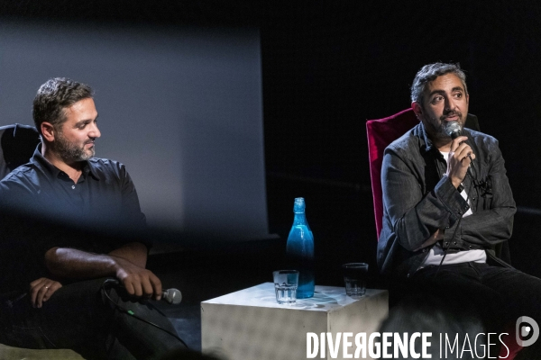 Télérama Dialogue au théâtre du Rond Point.