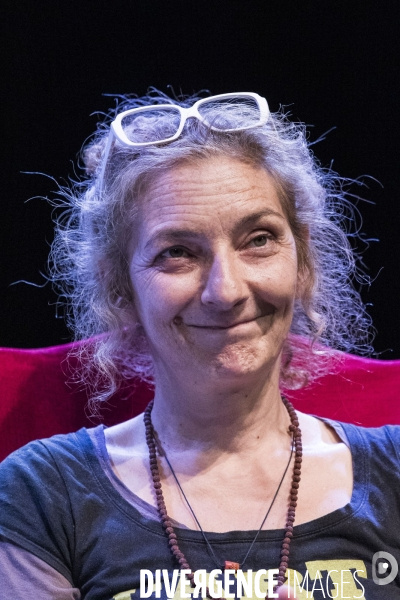 Télérama Dialogue au théâtre du Rond Point.