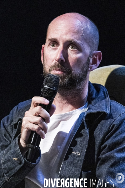 Télérama Dialogue au théâtre du Rond Point.
