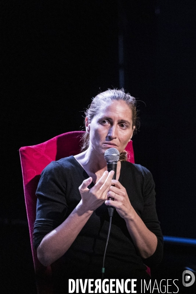 Télérama Dialogue au théâtre du Rond Point.