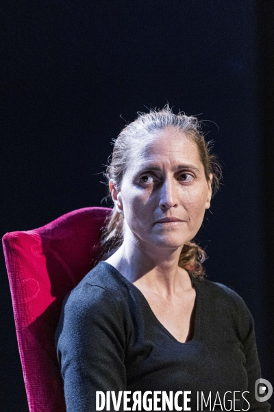 Télérama Dialogue au théâtre du Rond Point.
