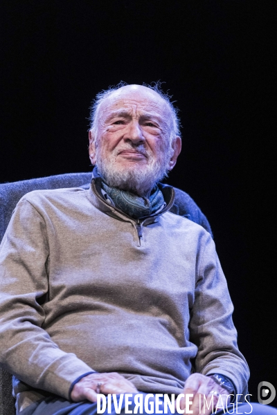 Télérama Dialogue au théâtre du Rond Point.