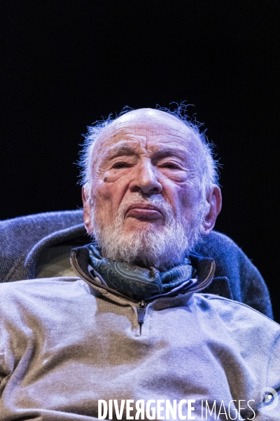 Télérama Dialogue au théâtre du Rond Point.