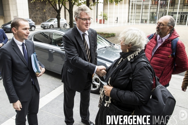 L Assemblée Plénière du Conseil commun de la Fonction publique