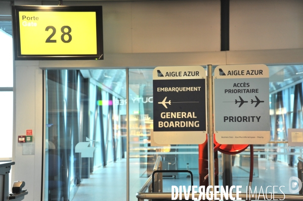 Aigle azur