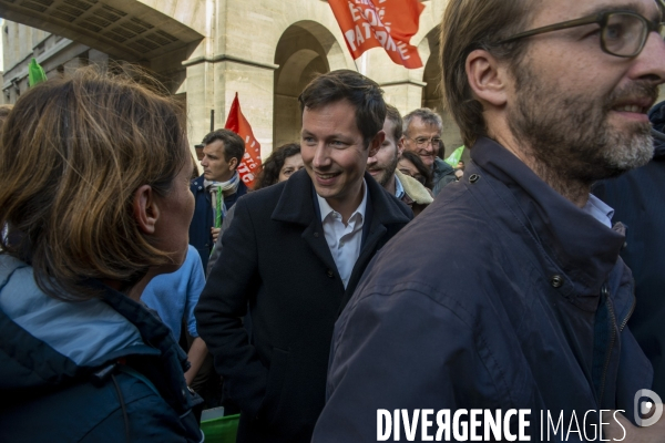 Manifestation anti PMA, Marchons Enfants