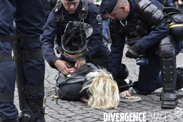 Manif pour tous LMPT 2019 à Paris. Event for all.