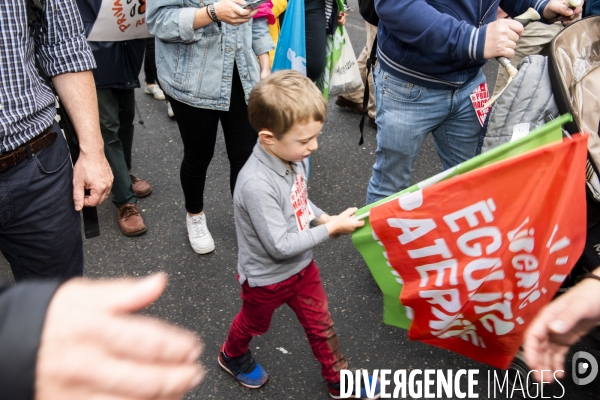 Marchons Enfants