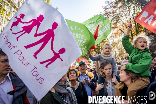 Marchons Enfants