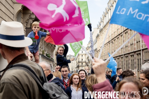 Marchons Enfants