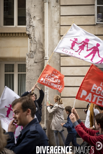 Marchons Enfants