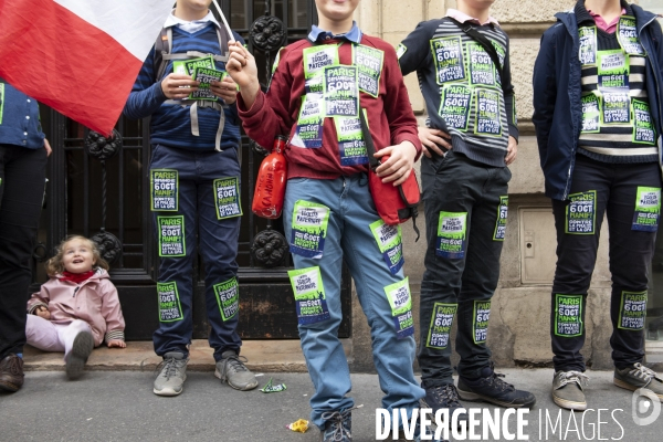 Marchons Enfants