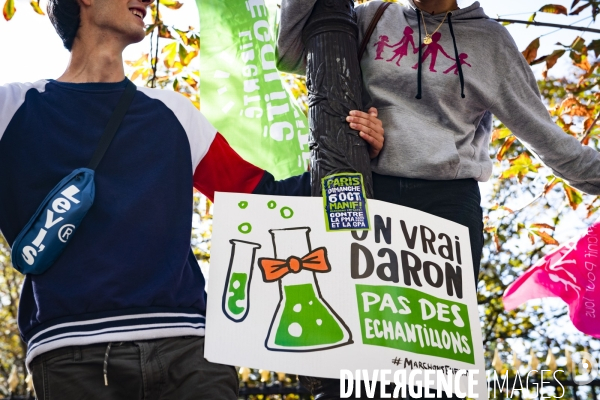 Marchons Enfants