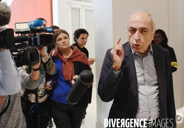 Procès du volet financier de l affaire karachi