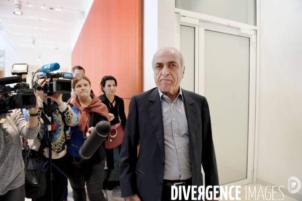 Procès du volet financier de l affaire karachi