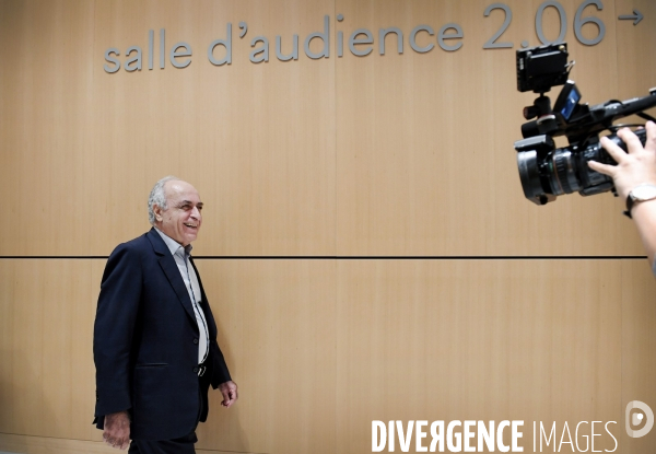 Procès du volet financier de l affaire karachi
