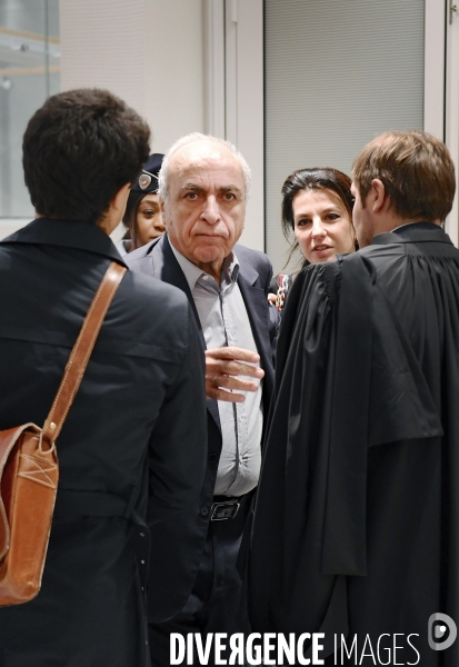 Procès du volet financier de l affaire karachi