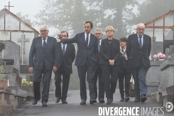 Décès de Jacques Chirac, commémoration en Corrèze