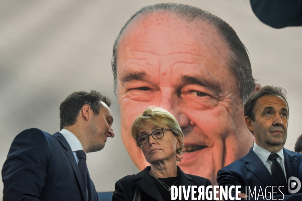 Décès de Jacques Chirac, commémoration en Corrèze