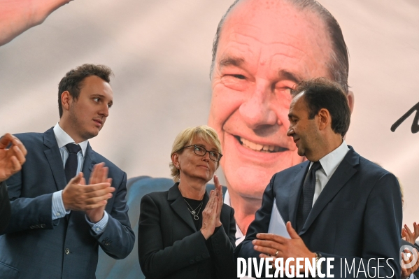 Décès de Jacques Chirac, commémoration en Corrèze