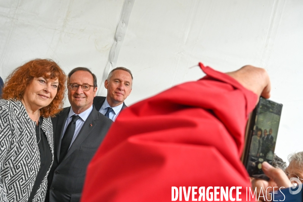 Décès de Jacques Chirac, commémoration en Corrèze
