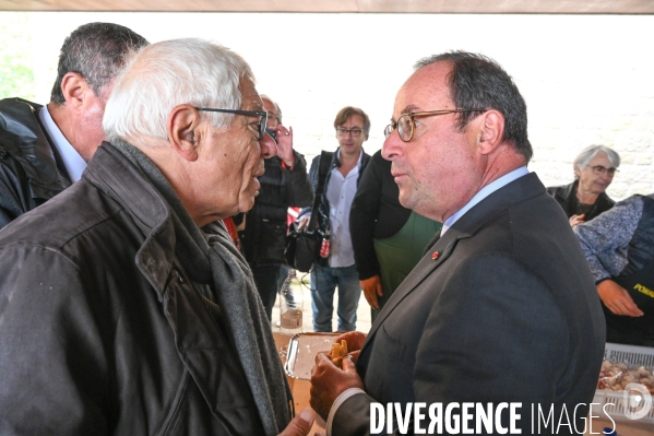 Décès de Jacques Chirac, commémoration en Corrèze
