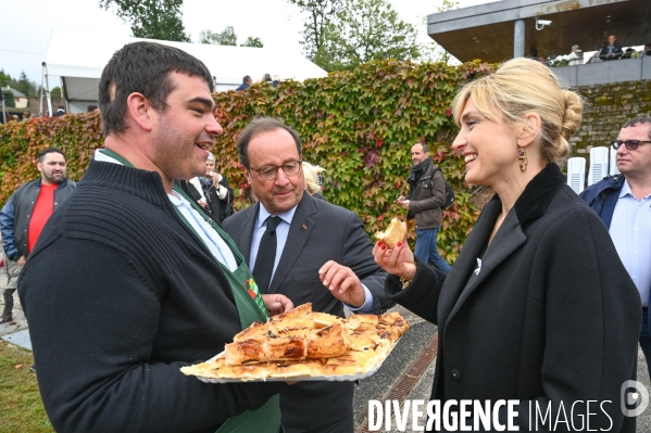 Décès de Jacques Chirac, commémoration en Corrèze