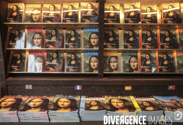 La joconde retrouve sa place au louvre