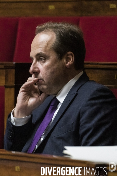 Débat sur l immigration à l assemblée nationale.