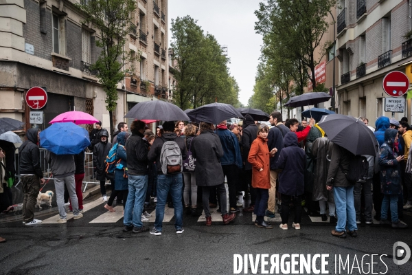 Expulsion de Mains d Oeuvres