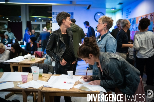 Saint-Ouen - Appel du 30 septembre
