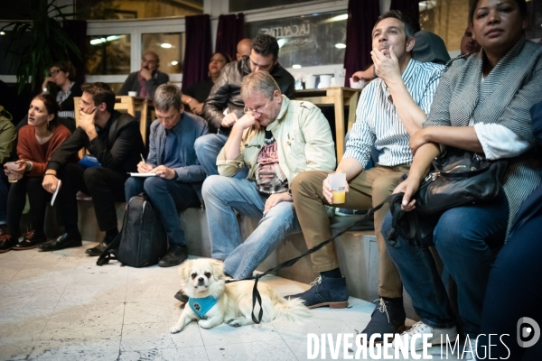 Saint-Ouen - Appel du 30 septembre