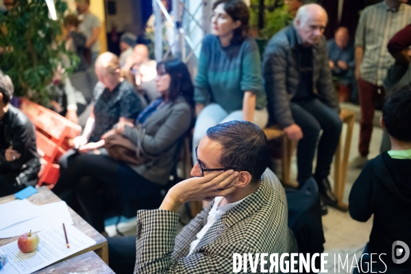 Saint-Ouen - Appel du 30 septembre