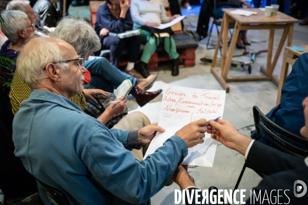 Saint-Ouen - Appel du 30 septembre