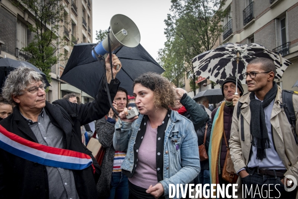 Le centre culturel Mains d Oeuvres expulsé