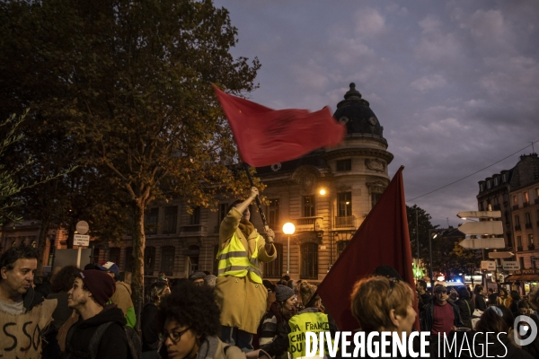 Le centre culturel Mains d Oeuvres expulsé