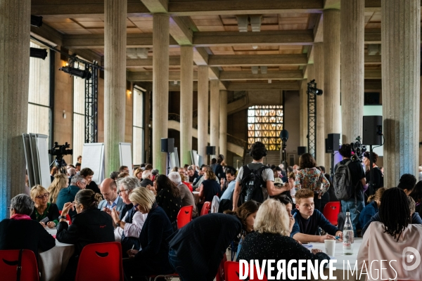 Convention citoyenne pour le climat