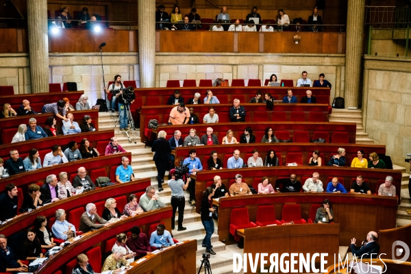 Convention citoyenne pour le climat