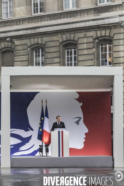 Hommage aux victimes de l attaque du 4 octobre 2019