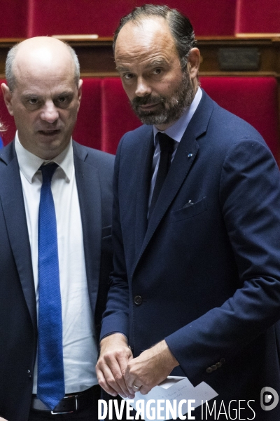 Questions au gouvernement à l assemblée nationale.